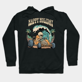 Happy holiday Hoodie